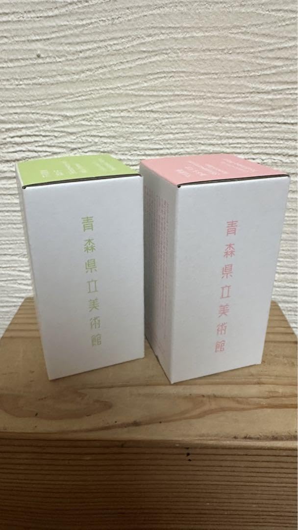 Amazon.co.jp: 奈良美智 置物 下川原焼 全2種（森の子あおもり犬）森